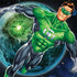 DC Comics Green Lantern Action Pose in Space Surface Book 2 13.5in Skin